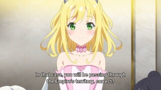 Princess Lily Wants To Join Hajime kun & The Girls On Their Travel | Arifureta 2nd Season anime clip