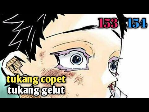 Akaza back story ,riview manga kimetsu no yaiba chapter 153 -154