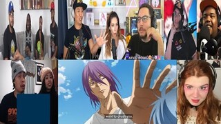 KUROKO NO BASKET EPISODE 26 REACTION MASHUP!!