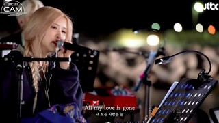 Hãy vào thưởng thức cú đấm ngọt ngào từ giọng hát mật ong của ROSÉ - Gone