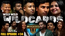 MTV Roadies Season 20 Episode 34 | MTV Roadies 2025 | MTV Roadies XX Season 20 2025 | Hindi TV Show