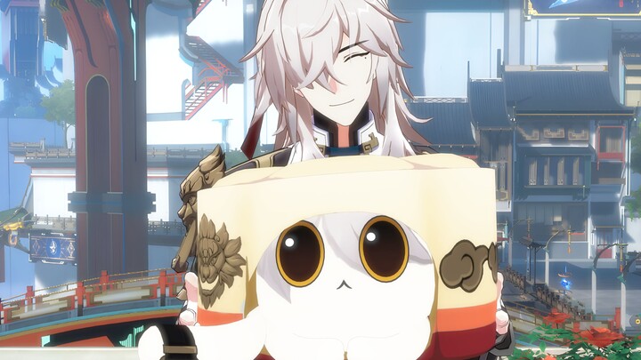 How come Big Cat doesn’t have cat cake?