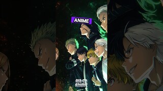 New Tokyo revengers or... #windbreaker  #anime