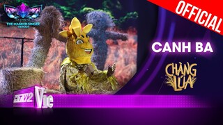 Siêu cuốn với bản live Canh Ba cực bí hiểm của Chàng Lúa | The Masked Singer Vietnam [Live Stage]