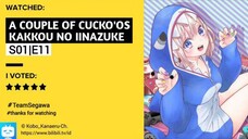 Kakkou No Linazuke Episode 11 Sub Indo