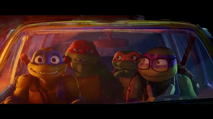 Teenage Mutant Ninja Turtles_ Mutant Mayhem _ TOO watch Full Movie :Link in Description