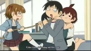 Giúp cô giáo chủ nhiệm tìm tình yêu đích thực và cái kết #anime