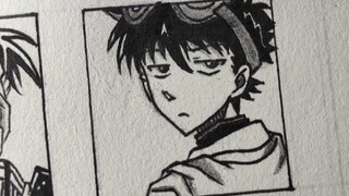 世人只知基德，无人知我快斗