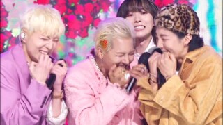 好欢乐的末放ending！WINNER 7.31人歌I LOVE U最后一场打歌舞台