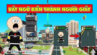 PLAY TOGETHER | PanGMT BẤT NGỜ BIẾN THÀNH TỜ GIẤY DI ĐỘNG TRONG GAME