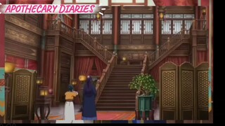 APOTHECARY DIARIES [ ENG SUB ] [ S1 EP 1 PART 11 ]