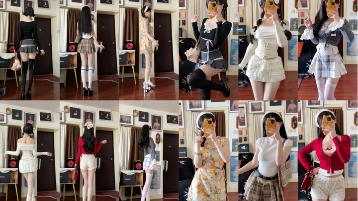 甜妹统治世界！