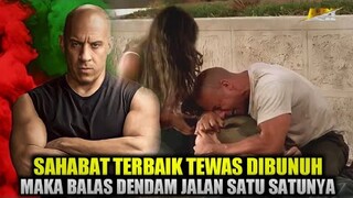 AWAL MULA PERTEMUAN 2 ORANG LEGEND‼️Alur Cerita Film Action Balapan