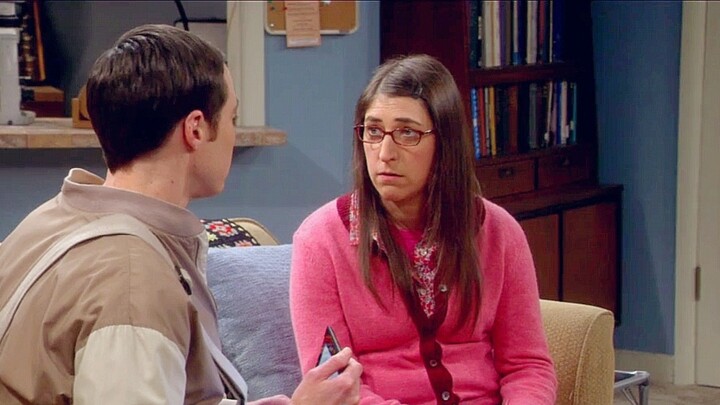 【TBBT】“ฉันจะรู้ได้ยังไงว่าคุณไม่ได้กำลังหลอกใช้ฉันอยู่” “คุณฉลาดมาก คุณต้องรู้ได้แน่นอน”