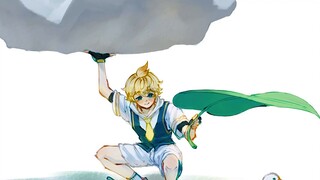 Genshin Impact: 3.1~3.3 card pool speculation, remember to store 5 star dog food, 3.0 synthetic holy relic revision