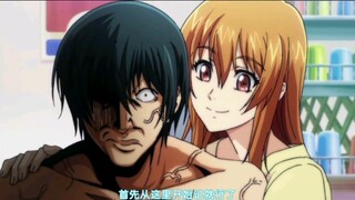 Kak Nanaka mengetahui kalau Iori pacaran dengan Chisa, Iori : Ada masalah besar