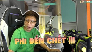 Bomman Gặp 3 Chú Bé Immortals 3 Cá Rô Phi Ko Cần Não