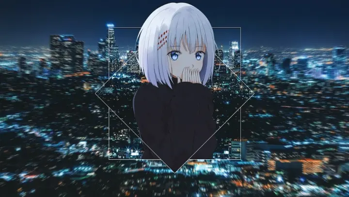 [Anime]Tobiichi Origami + "Say So"