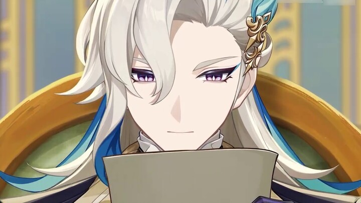 [Genshin Impact] Why is Mirusin the cutest character? [Guayanguayu]