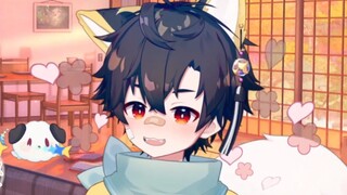 【鹿野灸】阳⚡光⚡开⚡朗⚡小⚡奶⚡狗
