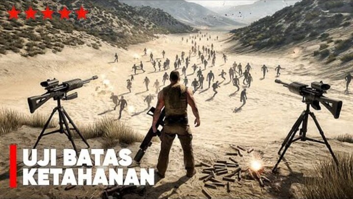 DUNIA DI AMBANG KEHANCURAN AKIBAT WABAH MENGERIKAN ‼️