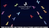 Tak Disangka Ida Adalah Penerus Dari Ratu Para Burung  |Monument Valley Part 2