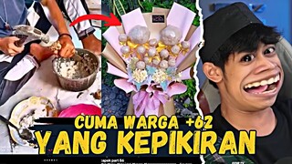 REACTION MEME TIKTOK~WARGA +62 ADA AJA IDE NYA‼️