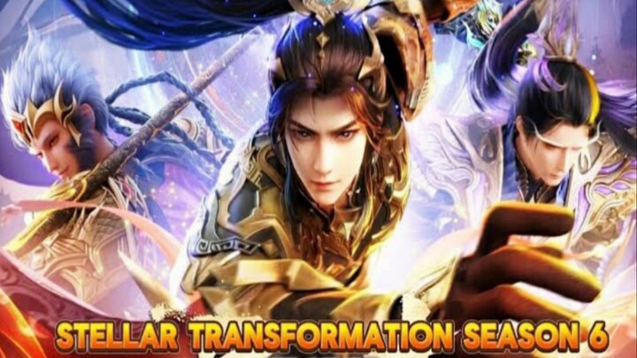 Stellar Transformation S6 | Eps 03