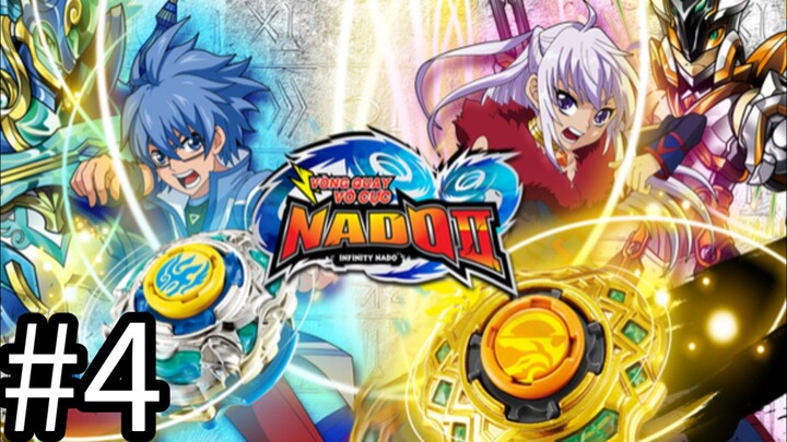 Vòng Quay Vô Cực Phần 2 - Tập 4【THUYẾT MINH + GIỌNG GỐC】