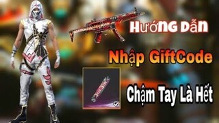 [ Free Fire ] Cách Nhận Mã Code FF Không Giới Hạn Và Nhận Set Đồ Súng Miễn Phí - Học Mõm Free Fire