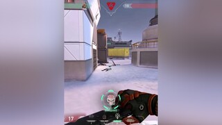 69ms reaction time, what do you think?  valorant valorantindonesia valorantstreamer valorantgaming valorantclip