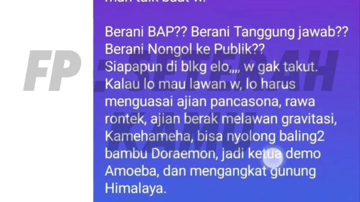 Emang linda temen vina Cirebon bukan yang muncul d publik kah???