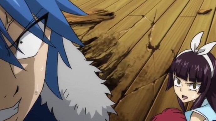 [Fairy Tail Characters #2] How strong is Jellal, the genius boy who protects his wife?