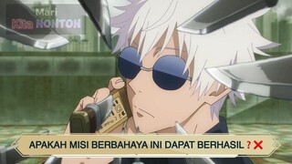 Apakah misinya akan berhasil?? Atau malah gagal?? Mana suaranyanya yg udah nonton S2 ini🔥