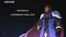 Zinba S1 Hindi Dub ep 22 - ANIME HINDI