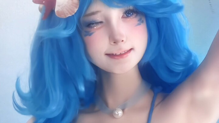 You said, “Princess, please give it a big like!”