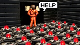 Lethal Company Moments Before Disaster