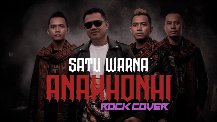 ANAKHONHI - LAGU BATAK | ROCK COVER