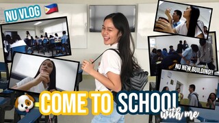 LIFE AS A SENIOR HIGH SCHOOL STUDENT (NATIONAL UNIVERSITY VLOG)