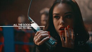 Multifemale | All the good girls go to hell