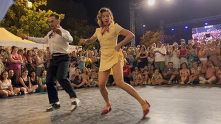 Dimitri & Alexsia - KHIÊU VŨ ROCK AND ROLL TẠI TÂY BAN NHA - Lễ hội Swing Monachil 2025