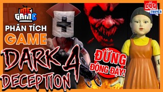 Phân Tích Game: Dark Deception 4 - Cái Kết Cho Kẻ Hại Vợ | meGAME