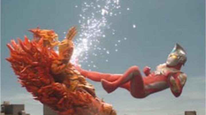 Ultraman Max Episode 31 : Bakar! Bumi!