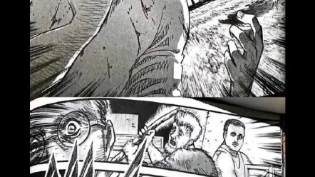 ｢ผ่าพิภพไททัน｣-Volume 35-｢Evil Boy｣(18P)