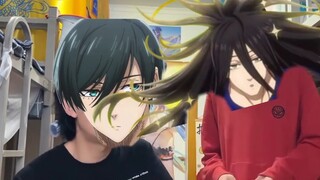 Miss0's dormitory interview