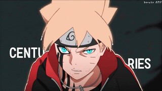 boruto AMV // centuries *thanks for 500 subs*