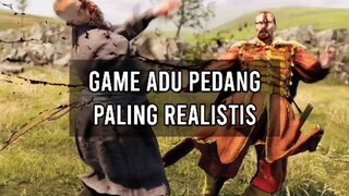 Game adu pedang paling realistis