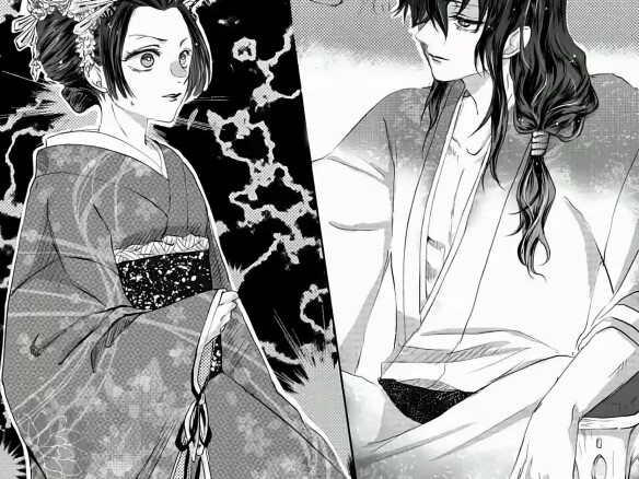 Tuyến if của làng Du Quoc, nếu Tiểu Khuê đi làm Hoa Khôi                Nguồn ảnh: cr trang p  Bình 