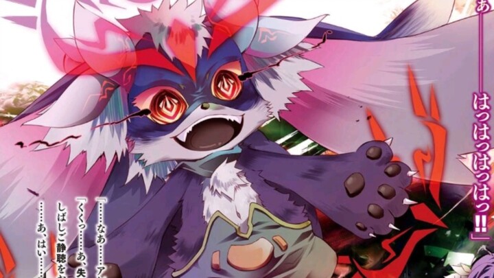 【游戏人生第12卷】空白戴冠一周年！妖魔种降临，灭世魔王竟这么可爱