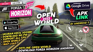 UPDATE TERBARU! GAME RACING MIRIP FORZA HORIZON 4 DI HP ANDROID! GRAFIS ULTRA CUMAN 400MB OFFLINE